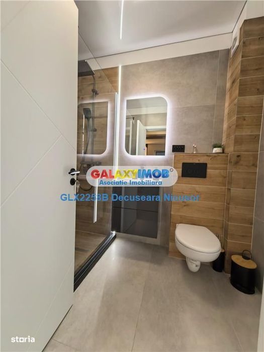 Apartament 2 camere Militari Residence mobilat utilat 82.500 euro