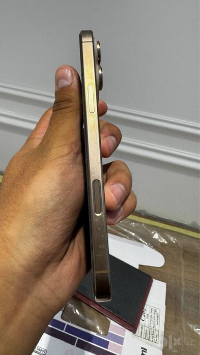 Iphone 16 pro max