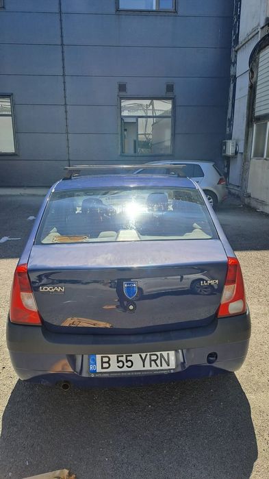 Dacia Logan Primul proprietar, stare foarte buna. Pretul include TVA (factura)
