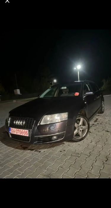 Audi a6 c6 2.0 2007