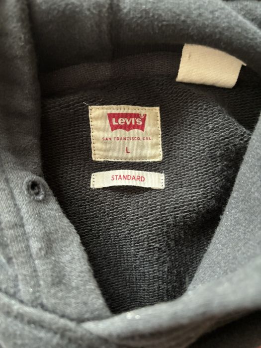 Hanorac Levis Marime L