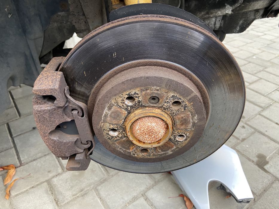 Kit frane etrieri bmw 330i 330d Bmw E46 fata spate