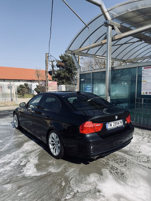 Bmw e90 Facelift