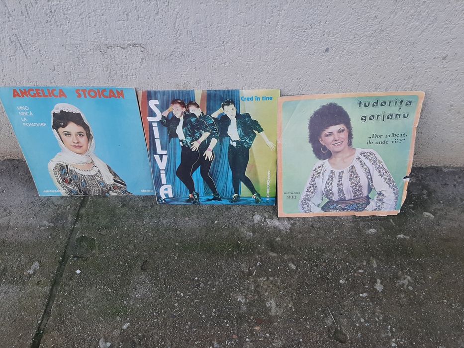 Discuri vinil pt pick up