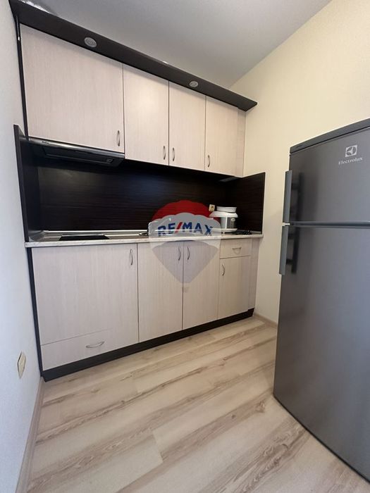 Дава се под наем Едностаен апартамент в к.к. Златни пясъци - 37 кв.м за 306 € - Снимка #7