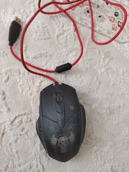 Продам компьютерную мышку