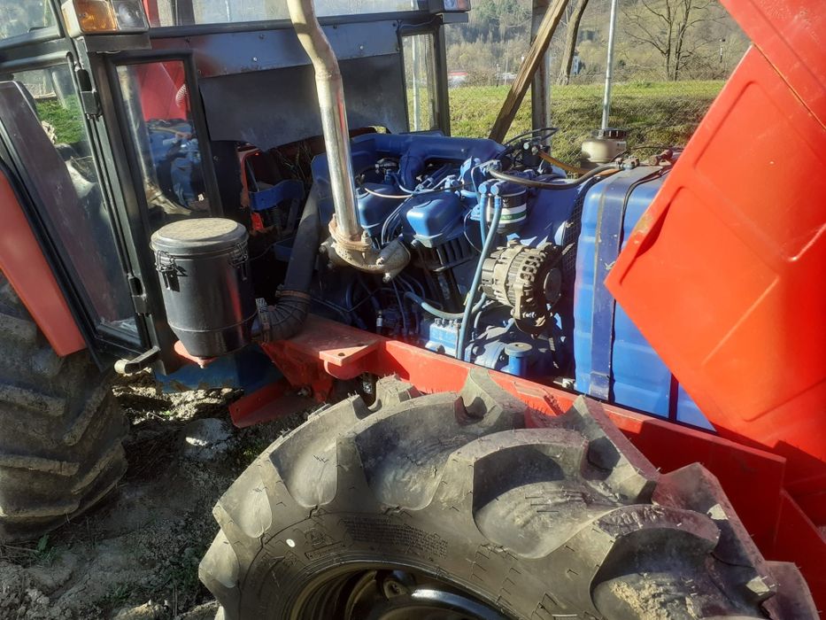 Same Leone incarcator