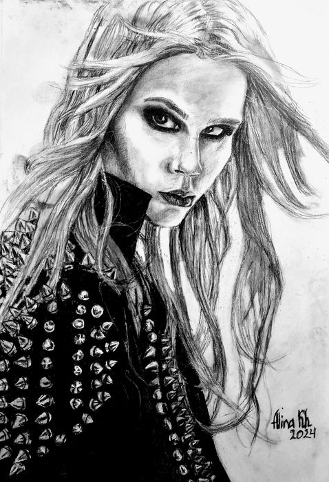 Принимаю заказы на портрет