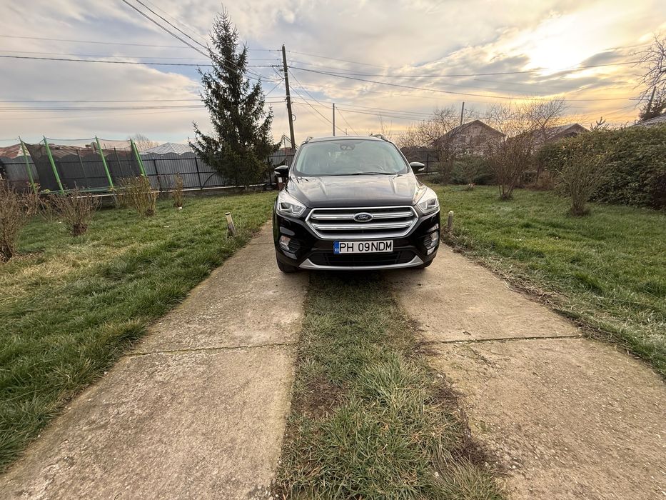 Ford Kuga  ST Line , anul 2019