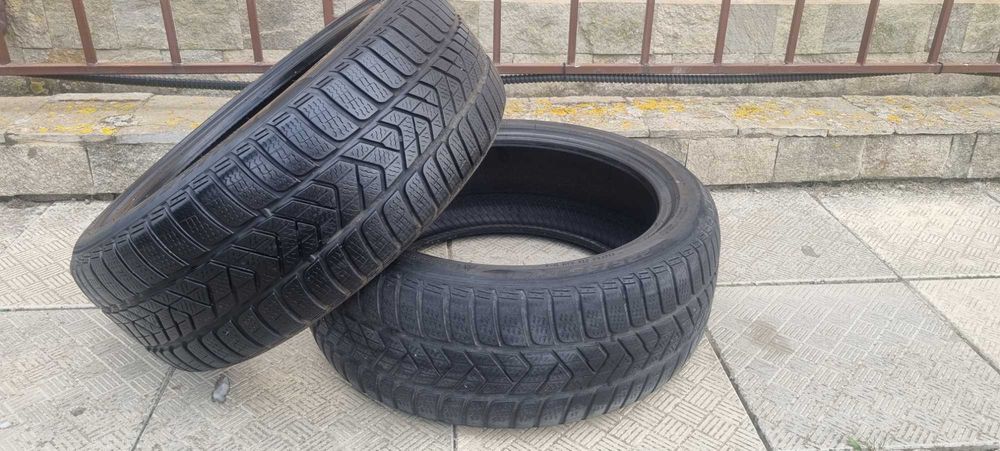 Шины Pirelli Sottozero 3 Winter