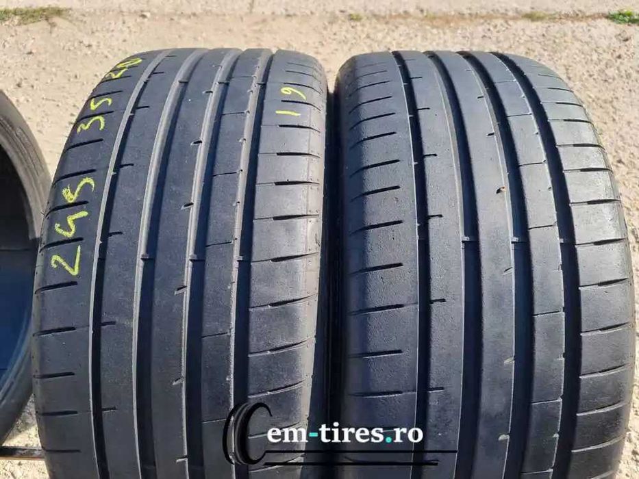 SET 2 Anvelope Vara 245/35 R20 GOODYEAR Eagle F1 Asymmetric 3
