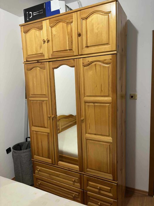 мебели от чам, отлично състояние