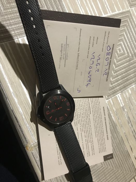 Мъжки часовник Gucci