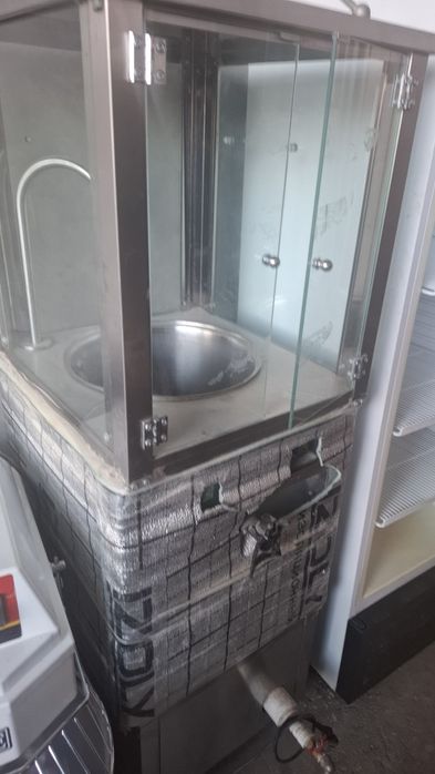 Ayron tayyorlaydigan apparat sotiladi . SROCHNO