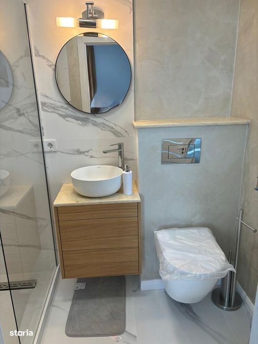 Inchiriere casa 4 camere tip duplex, 3 bai, Paulesti
