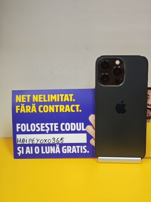 iPhone 13 Pro Graphite