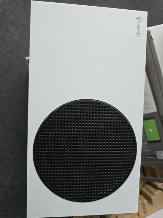 Xbox series s  512 gb