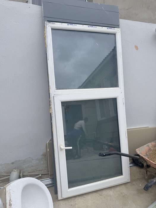 Пластиковые окна