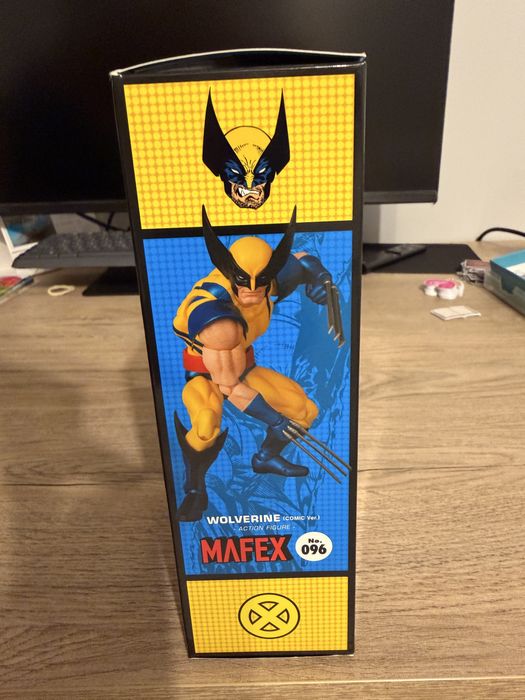 MAFEX Wolverine ()