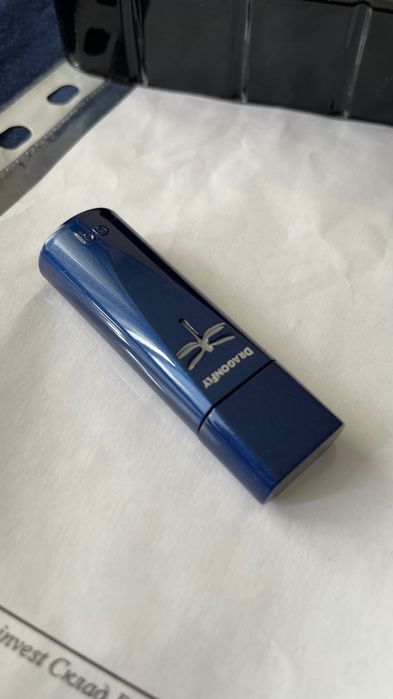 Audio Quest Dragonfly Blue DAC-HiRes-MQA