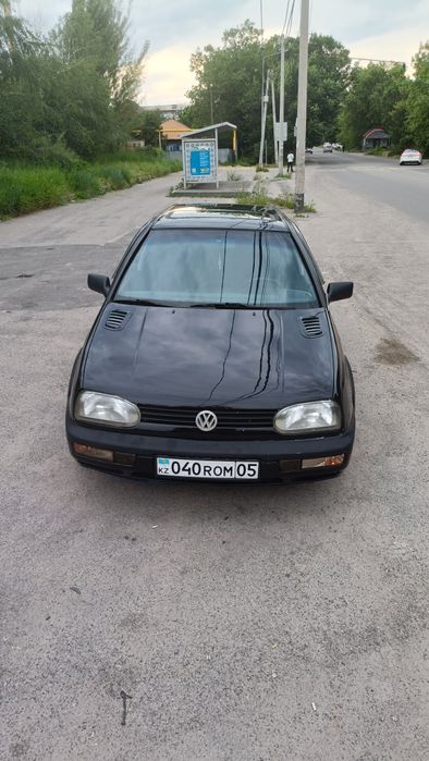 Продам гольф 3 Фольксваген golf 3