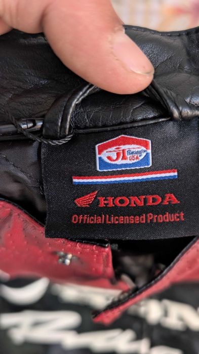 Honda CBR Jacket