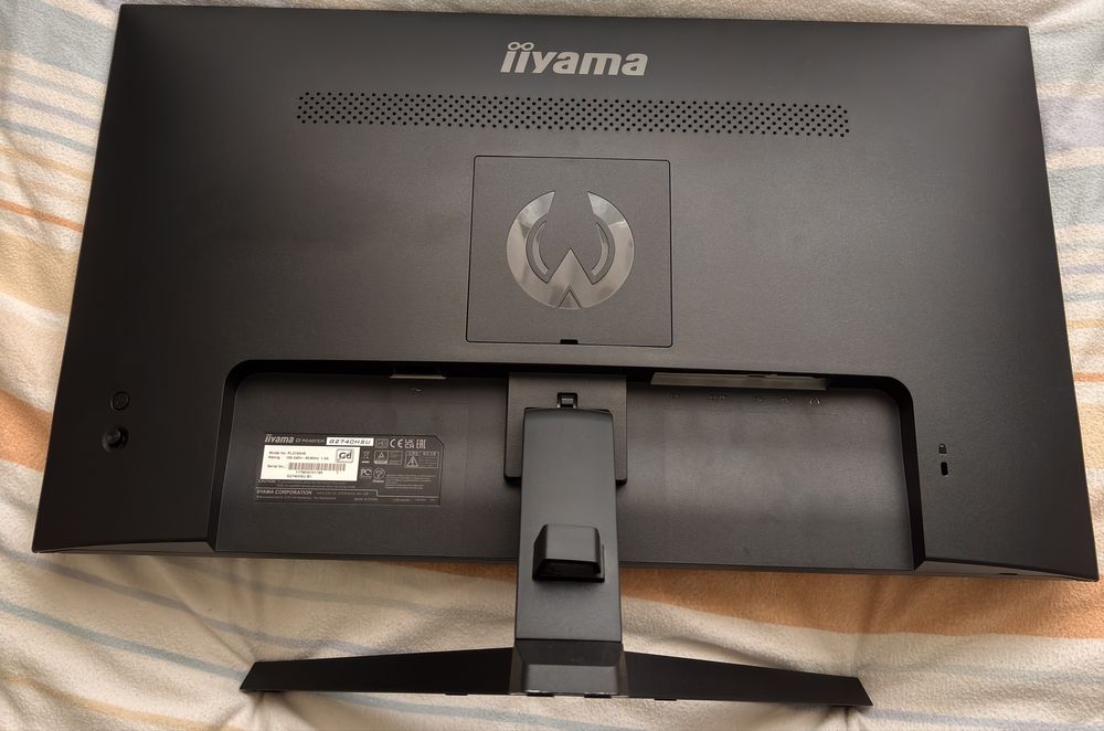 Monitor de gaming 75 hz