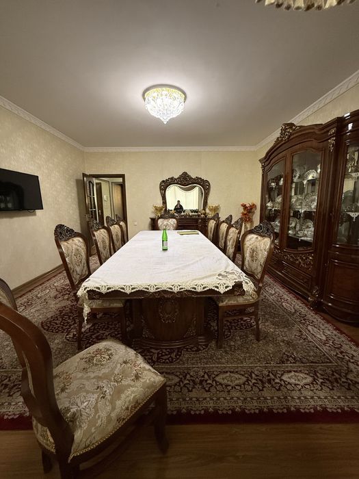 Продаётся 3 комнатный Ташселмаш Боткина Ашкабад Парк