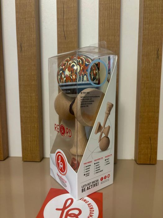 Vand Kendama Europe Wondercurl MC