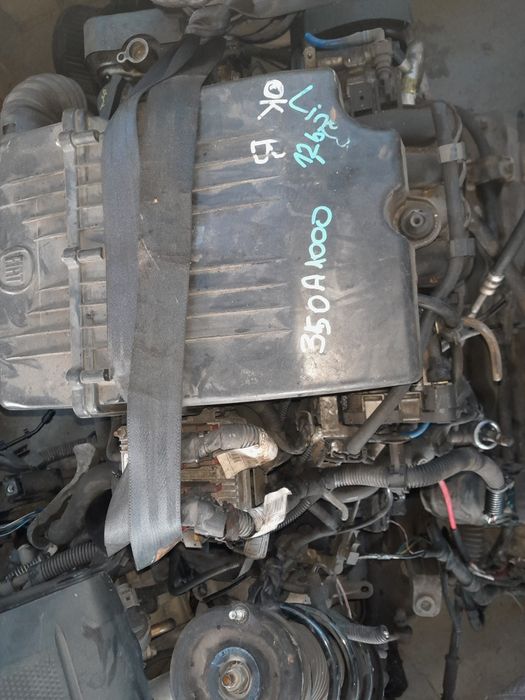 Motor fiat linea 1,2 benzină 2008