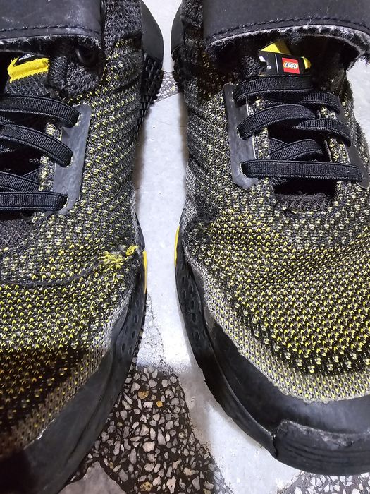 Детски маратонки Adidas Lego