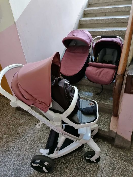 Бебешка количка" Чиполино електра" 3в 1