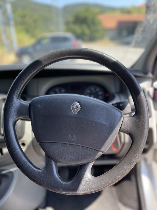 Reno Trafic 2.0dci 115hp НА ЧАСТИ