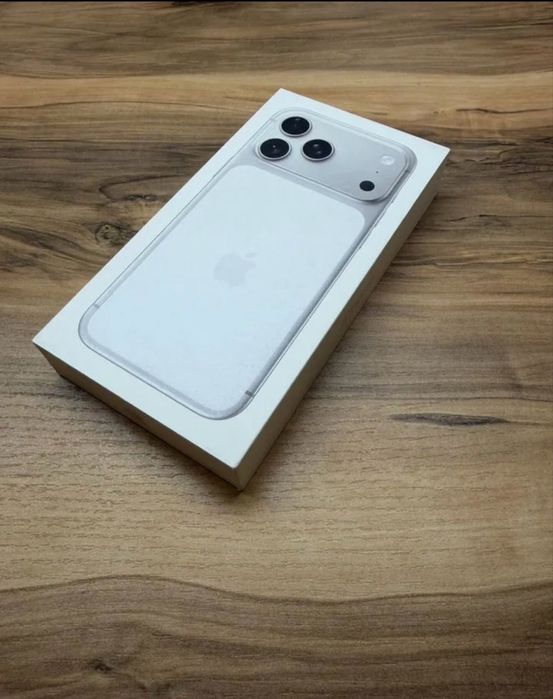 Iphone 17 pro max