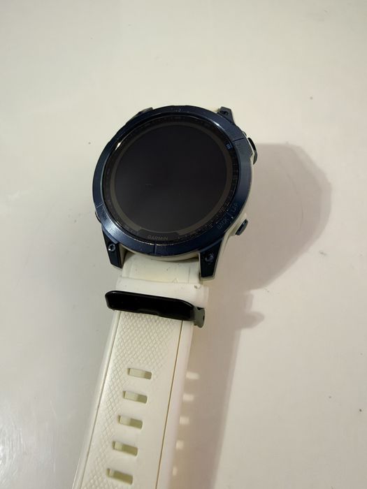 Fenix 7 Saphire Solar