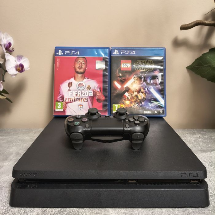 Sony PlayStation 4 Slim