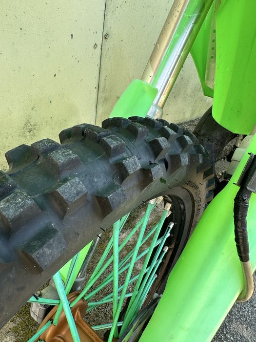 Kawasaki 125 с коментар