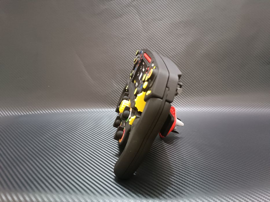 3d принтиране на волани от f1