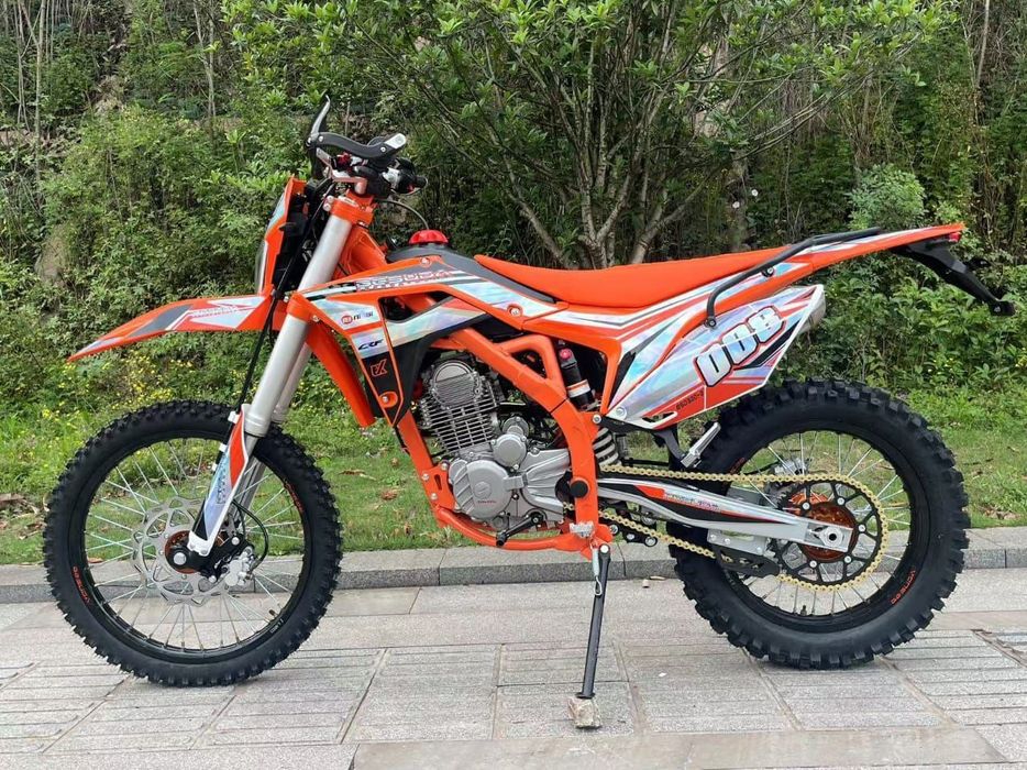 Мотоциклы Эндуро