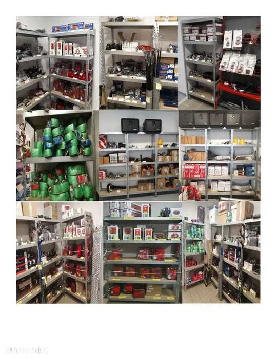 Amortizor soc AL-KO 2.7 T