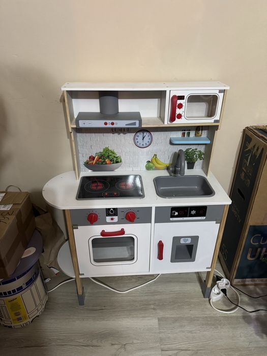 Mini bucatarie copil