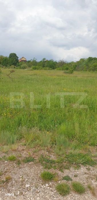 Teren intravilan, suprafata  614 mp, Granitului Deva
