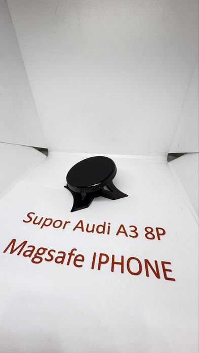 Suport Telefon magnetic 360 Audi A3 8P si 8V