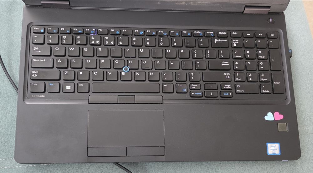 Vand laptop Dell Latitude 5580