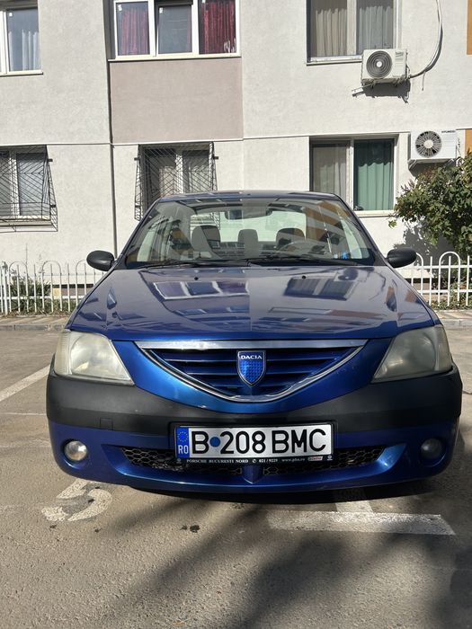 DACIA Logan 2005 — imagine 1