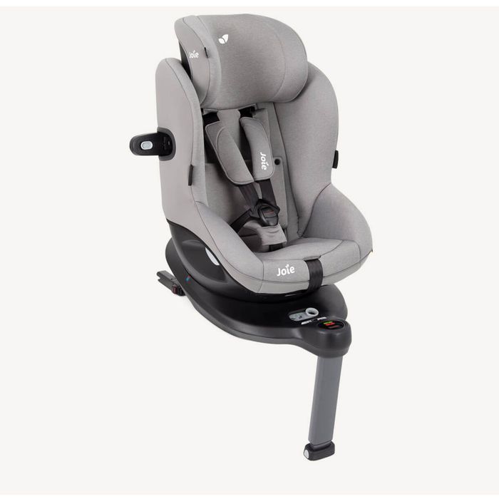Scaun copil Joie i-Spin 360, 0-4 ani, baza rotativa, 40-105cm, max 19kg