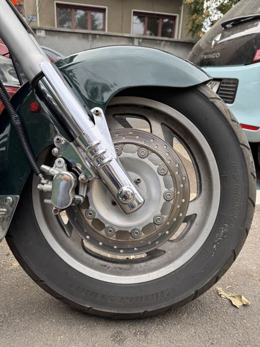 Honda Valkyrie F6C 1999 27000 mile