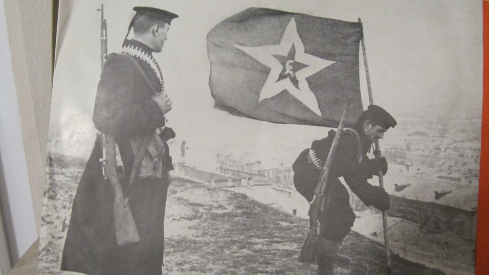 стари грамофонни плочи - 5 бр. комплект