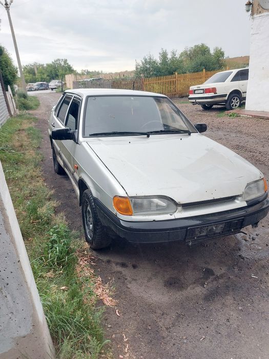 Продам Ваз 2115 каз учёт