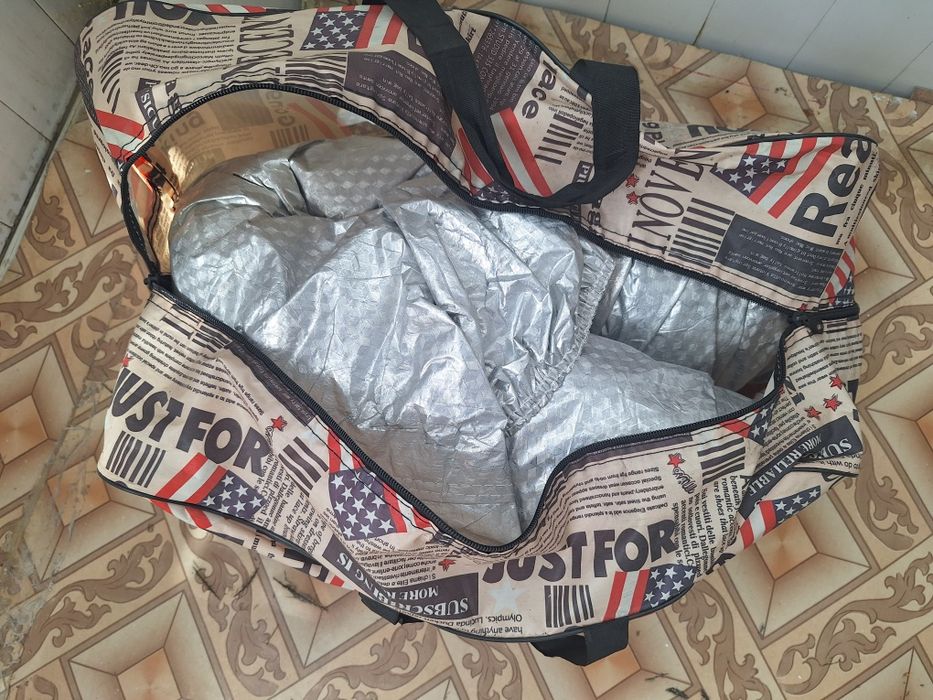 Чехол для машины